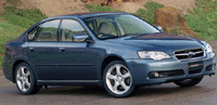 Subaru Liberty 3 2000-2004 Service Repair Manual