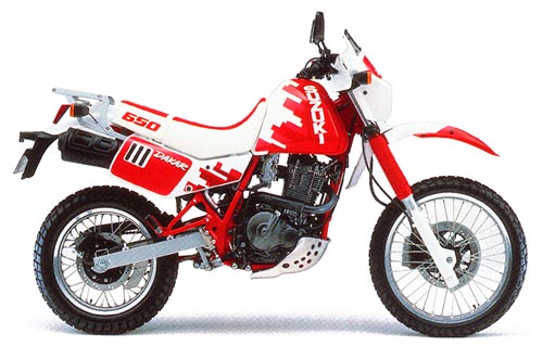 Suzuki Dr650rs 1990-1995 Service Repair Manual