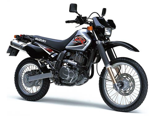Suzuki Dr650se 1996-2002 Service Repair Manual