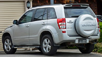 Suzuki Grand Vitara Jb416 Jb419 Jb420 Jb627 2006-2010 Service Repair Manual