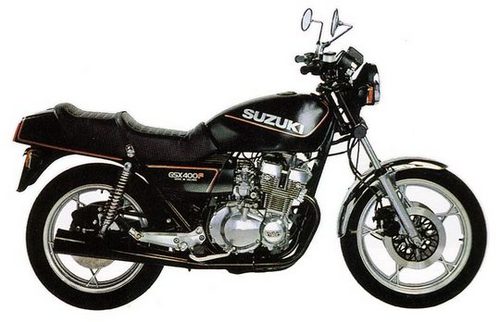 Suzuki Gs250 Gs450 Gsx250 Gsx400 1979-1985 Service Repair Manual