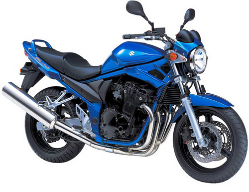 Suzuki Gsf-650 Gsf-650s Bandit 2005-2006 Service Repair Manual