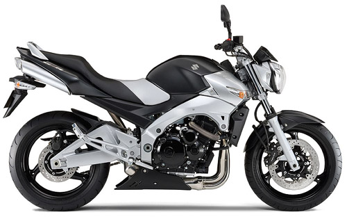 Suzuki Gsr-600 French 2006-2010 Service Repair Manual