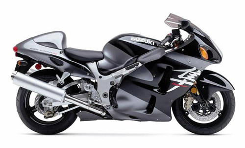 Suzuki Gsx-1300r Hayabusa 1999-2003 Service Repair Manual