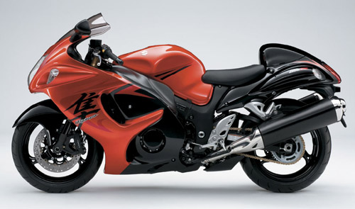 Suzuki Gsx-1300r Hayabusa 2008-2010 Service Repair Manual