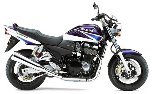 Suzuki Gsx-1400 2002-2005 Service Repair Manual