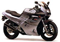 Suzuki Gsx-250f Across 1990-1994 Service Repair Manual