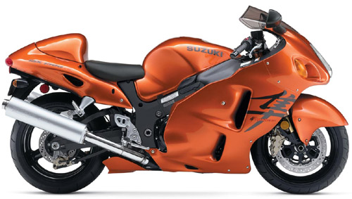 Suzuki Gsx-R1300 Hayabusa 1999-2002 Service Repair Manual