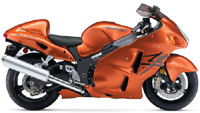 Suzuki Gsx-R1300 Hayabusa 1999-2002 Service Repair Manual
