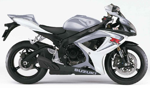 Suzuki Gsx-R600 2006-2007 Service Repair Manual