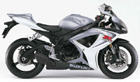 Suzuki Gsx-R600 2006-2007 Service Repair Manual