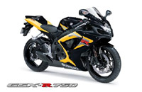 Suzuki Gsx-R750 2006-2007 Service Repair Manual