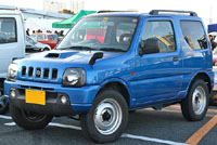 Suzuki Jimny Sn413 1998-2010 Service Repair Manual