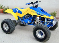 Suzuki Lt-500r Atv 1986-1990 Service Repair Manual