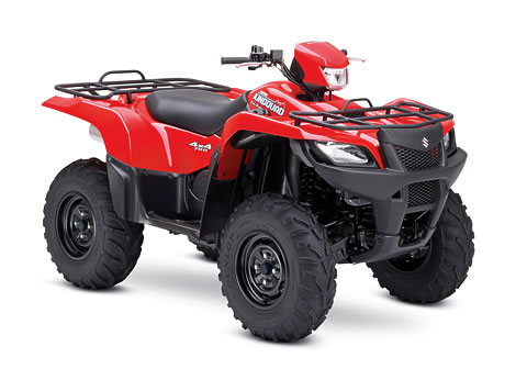 Suzuki Lt-A700x King Quad Atv 2005-2007 Service Repair Manual