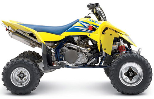 Suzuki Lt-R450 Atv 2006-2010 Service Repair Manual