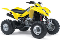 Suzuki Lt-Z400 Atv 2003-2008 Service Repair Manual
