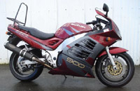 Suzuki Rf900r 1993-1998 Service Repair Manual