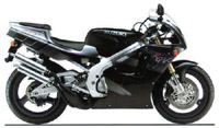 Suzuki Rgv250 1989-1996 Service Repair Manual