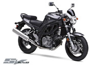 Suzuki Sv650 Sv650s 2003-2010 Service Repair Manual