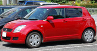 Suzuki Swift 2004-2010 Service Repair Manual