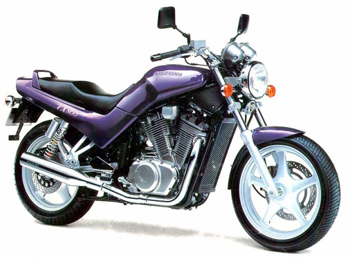 Suzuki Vx800 1990-1993 Service Repair Manual