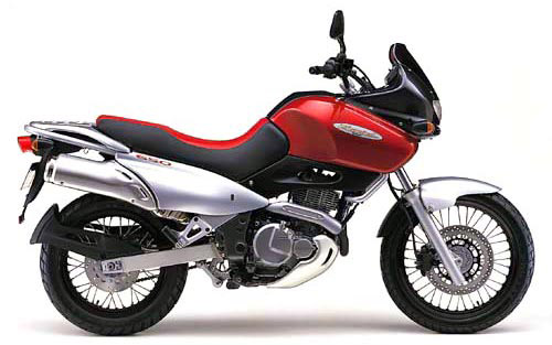 Suzuki Xf650 Freewind 1996-2002 Service Repair Manual