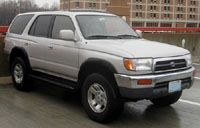 Toyota 4runner 1996-2002 Service Repair Manual