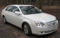 Toyota Avalon 2005-2010 Service Repair Manual