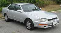 Toyota Camry 1992-1996 Service Repair Manual