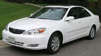 Toyota Camry 2002-2006 Service Repair Manual