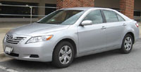 Toyota Camry 2007-2009 Service Repair Manual