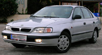 Toyota Carina-E 1992-1997 Service Repair Manual