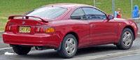 Toyota Celica 1985-1999 Service Repair Manual