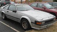 Toyota Celica Supra Mk2 1981-1986 Service Repair Manual