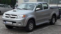 Toyota Hilux 2005-2009 Service Repair Manual