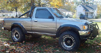 Toyota Pickup 1993 Service Repair Manual