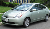Toyota Prius 2001-2003 Service Repair Manual