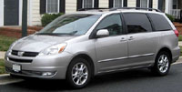 Toyota Sienna 2004-2010 Service Repair Manual