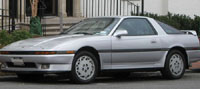 Toyota Supra Mk3 1987-1992 Service Repair Manual
