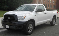 Toyota Tundra 2007-2010 Service Repair Manual