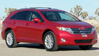 Toyota Venza 2009-2011 Service Repair Manual
