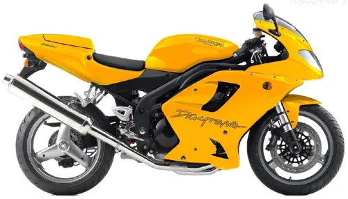 Triumph Daytona 955i 2002-2006 Service Repair Manual