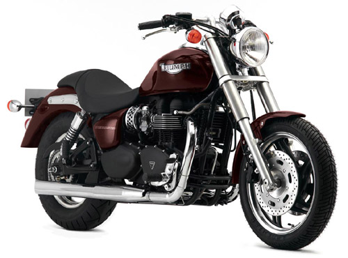 Triumph Speedmaster Thruxton Scrambler 2003-2007 Service Repair Manual