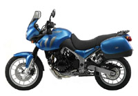 Triumph Tiger-955i German 2001-2006 Service Repair Manual