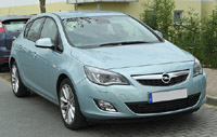 Vauxhall Opel Astra Belmont 1980-1995 Service Repair Manual