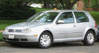 Volkswagen Jetta Golf Gti Mk4 1999-2005 Service Repair Manual