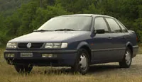 Volkswagen Passat 1995-1997 Service Repair Manual