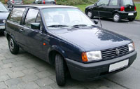 Volkswagen Polo 1990-1994 Service Repair Manual