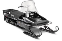 Yamaha Br250 Bravo Snowmobile  Service Repair Manual